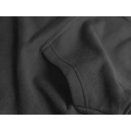 Bluza z kapturem FMIC.EU rozpinana M czarna