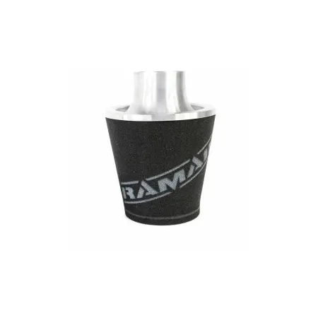 Uniwersalny stożkowy filtr powietrza aluminium Ramair JS-175-90-SL 89mm