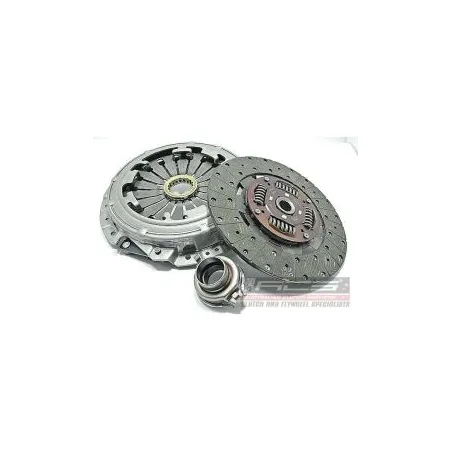 Zestaw sprzęgła Xtreme Clutch Pro Organic Mitsubishi PAJERO 3.2 DI-D All-wheel Drive (V88W, V98W) 118KW (2006-2009)