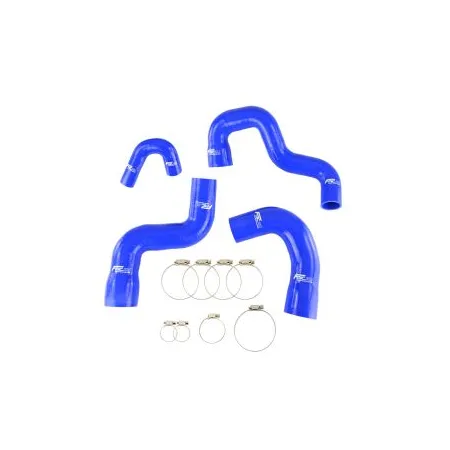 Zestaw Przewodów Silikonowych do Układu Chłodzenia FMIC.EU Audi A4 B8 A5 8T 2.0T 2007-2016