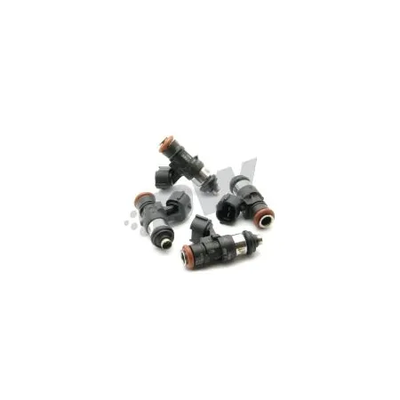 Zestaw wtryskiwaczy DeatschWerks Bosch EV14 uniwersalne 40mm/14mm 4szt 220b/hr