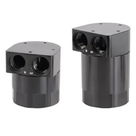 Oil Catch Tank System FMIC.Pro Nissan 350Z VQ35HR 2007-2009