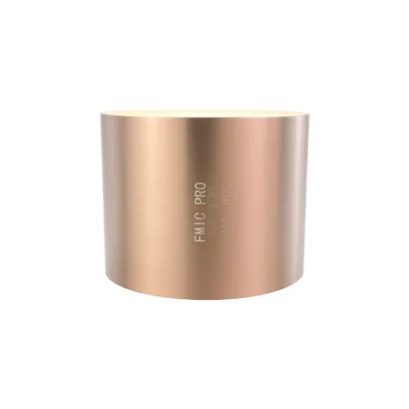 Sportowy wkład katalizatora benzyna FMIC.PRO Euro 6 200 cpsi Średnica 130mm Długość 100mm