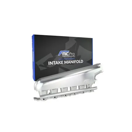 Kolektor ssący dolotowy FMIC.Pro Toyota 2JZ-GE Full CNC