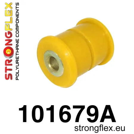 101679A: Tuleja wahacza tylnego górnego - tył SPORT Mazda RX-8