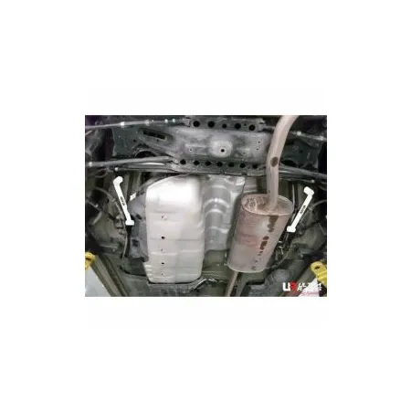 Rozpórka tylna dolna (Rear Lower Bar) (1461P) Ultra Racing Toyota Highlander (XU40) 2.7 2WD 08-13