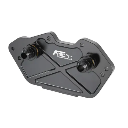 Zestaw chłodnicy oleju silnikowego Audi S4 S5 3.0T TFSI EA837 2017-2020