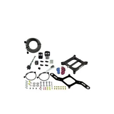 4150 RNC Conventiona Plate System 300-650Hp without Bottle Nitrous Express NX 55040-00