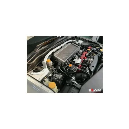 Rozpórka przednia (Front Upper Strut Bar)(3490) Ultra Racing Subaru Impreza (GRB) 2.0T 4WD 07-14
