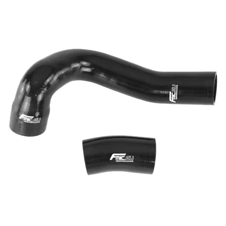 Zestaw Przewodów Silikonowych Dolotu FMIC.EU Land Rover Freelander 2 TD4 2.2 2006-2014 - Czarny