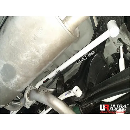 Rozpórka tylna dolna (Rear Lower Bar) (3983) Ultra Racing Mitsubishi Eclipse Cross 1.5T 4WD 17+