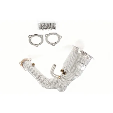 Downpipe FMIC.Pro Porsche Cayenne 9Y0 9YA 9Y3 3.0T 2017-