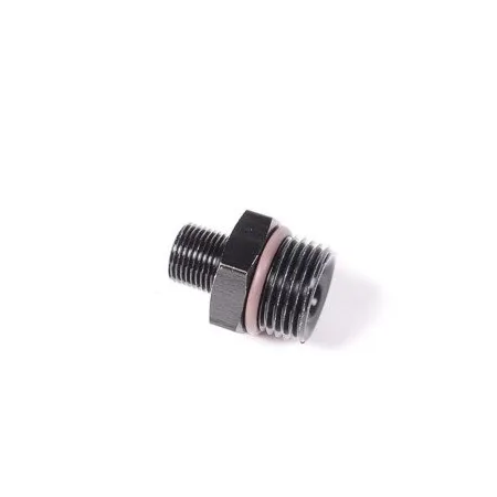 8AN Orb To M12x1.0 Male Fitting Adapter Radium Engineering
