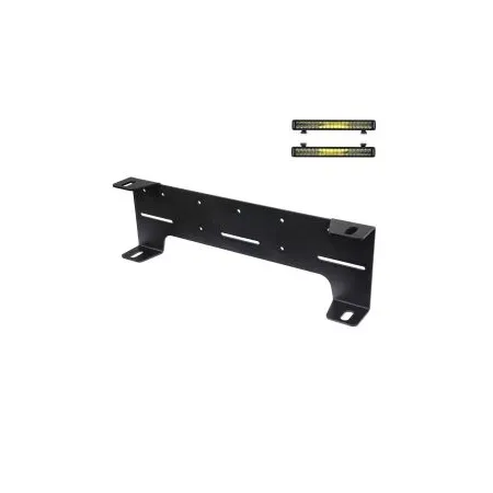 Uchwyt do Dodatkowych Świateł 2 Paneli Purelux HD