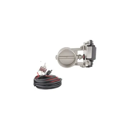 Elektryczna przepustnica wydechu 51mm 2”