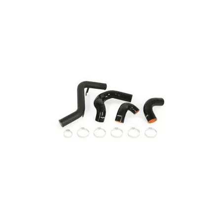 Mishimoto Ford Focus ST Intercooler Pipe Kit 2013-2018 Wrinkle Black