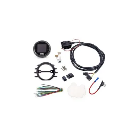 CANchecked MFD15 Gen2 for Fiat Punto EVO LHD / RHD