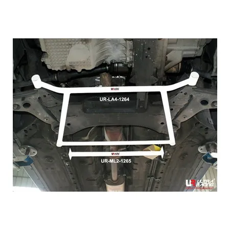 Rozpórka środkowa (Mid Lower Brace) Ultra Racing Chery A5 06+