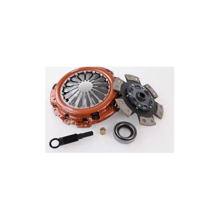 Zestaw sprzęgła Extra Heavy Duty Xtreme Clutch Nissan PATROL 2.8 TDiC (Y61) 96KW (1998-2000)