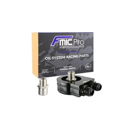 Podstawka adapter chłodnicy oleju FMIC.Pro AN10