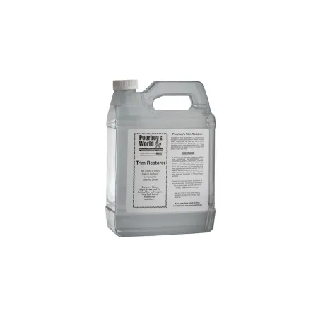 POORBOY'S WORLD Trim Restorer 3,78l