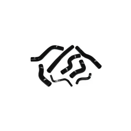 Zestaw Przewodów Silikonowych do Układu Chłodzenia FMIC.EU Honda Acura NSX C30 C32 3.0 3.2 1991-1998 - Czarny