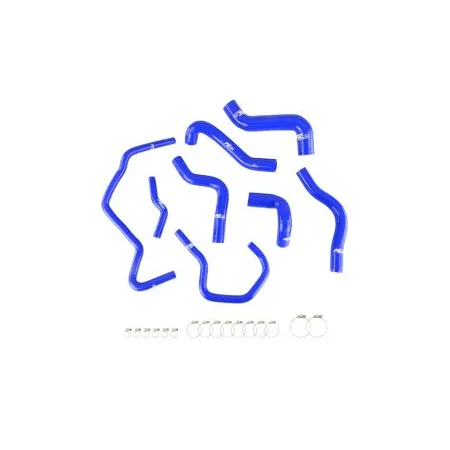 Zestaw Przewodów Silikonowych do Układu Chłodzenia FMIC.EU Audi TT 1.8T 225