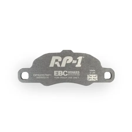 DP82057RP1 Sportowe klocki hamulcowe RP-1 Racing EBC Brakes Porsche 911 991 Boxster 981 Boxster Spyder 981 Boxster 718 Cayman 981 Cayman 718 Porsche 9