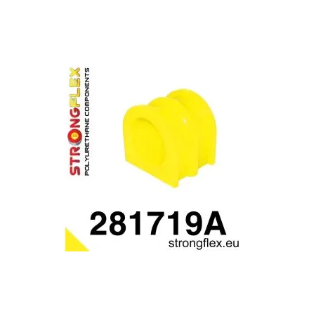 281719A: Tuleja stabilizatora przedniego SPORT