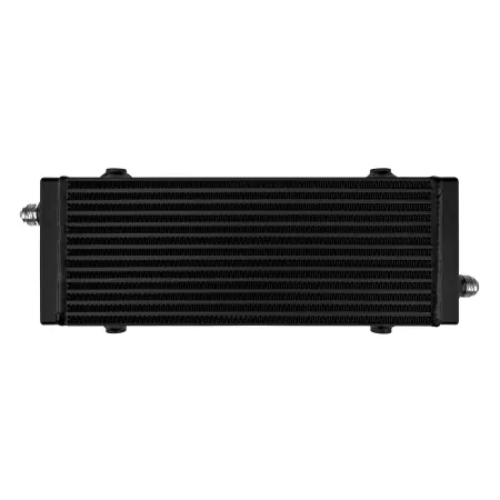 Chłodnica oleju FMIC.Pro 360x140x40 asymetryczne wloty