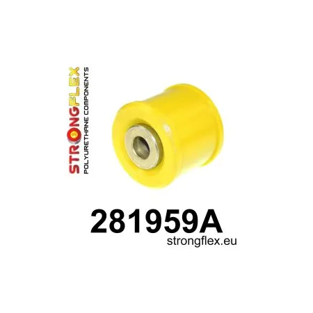 281959A: Tuleja tylnego amortyzatora - dolna SPORT