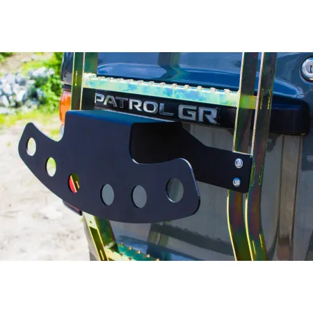 Uchwyt liny do Drabinki IOD Performance Nissan Patrol Y61