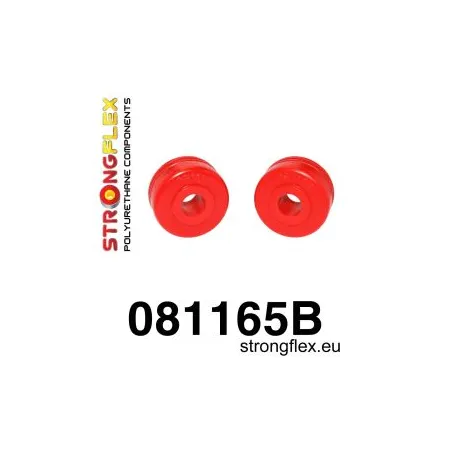 081165B: Tuleja drążka reakcyjnego Honda Civic