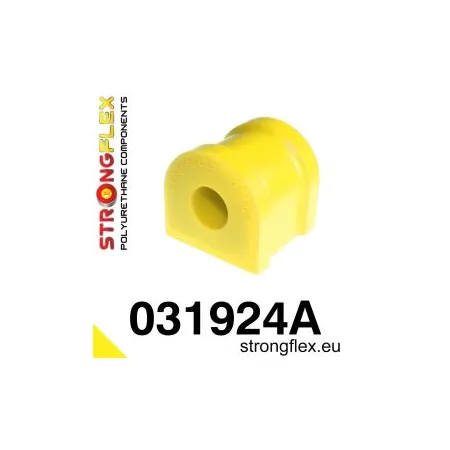 031924A: Tuleja stabilizatora przedniego SPORT BMW x3