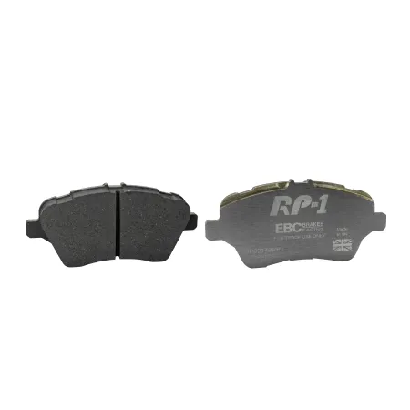 DP82149RP1 Sportowe klocki hamulcowe RP-1 Racing EBC Brakes Ford Fiesta Mk7 Fiesta Mk7 ST Ford Fiesta