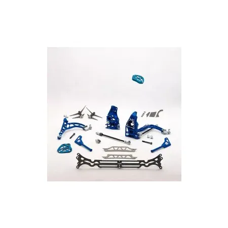 Toyota GT86 Front V2 Zestaw skrętu Wisefab