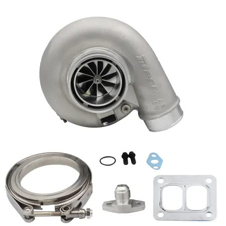 Turbosprężarka Pulsar PSR 7375G Compact 1.15 1200KM T4 Twin Scroll Wlot 3.5