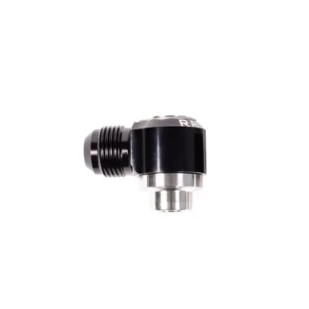 10AN Male Press-FIt for Toyota 1JZ / 2JZ Intake Excluding 2JZ-GE VVT-I Radium Engineering