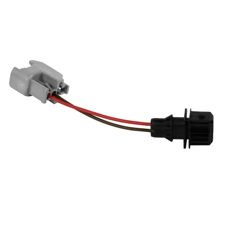 Przejściówka do połączenia wtrysków EV6 z gniazdem EV1 z kablem