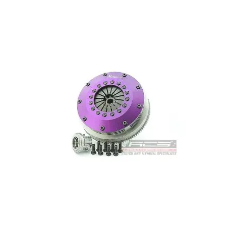Zestaw sprzęgła Xtreme Clutch Ceramic Twin Plate Nissan 200 SX Turbo 16V 147KW (2000-2003)