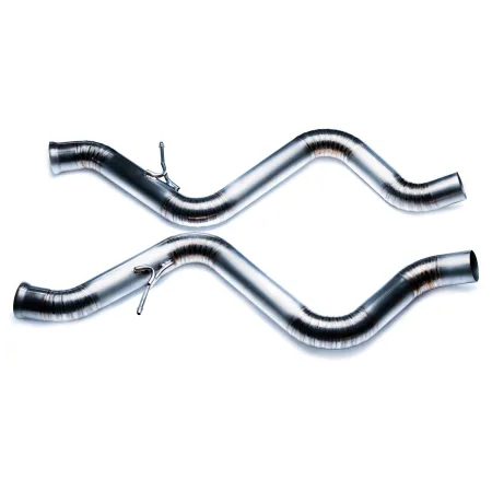 Tytanowy układ wydechowy BMW E92 Vogler Racing