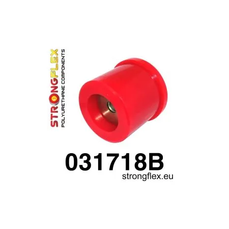 031718B: Tuleja mocowania tylnego dyferencjału - tylna BMW e39