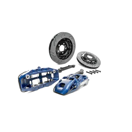 MMR Big Brake Kit Forged Monoblock Nickel Chrome for Mini Cooper F56 2013+