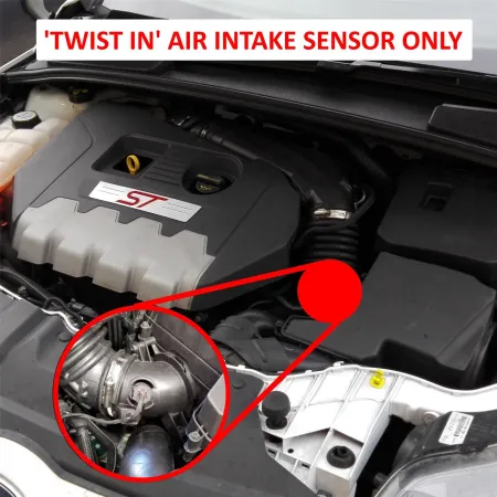 Dedykowany układ dolotowy Ramair JSK-115-TWIST Ford Focus MK3 2.0 ST Ecoboost