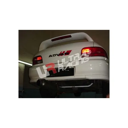 Rozpórka tylna dolna (Rear Lower Tie Bar/ Brace) 514 Ultra Racing Impreza GC8 94-01