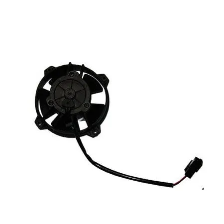 WENTYLATOR OSIOWY SPAL SSĄCY 12V VA32-A101-62A SUMIT (96 MM)