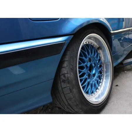 Regulowane wahacze tylne BMW E36 E46 camber Uniball FTWL