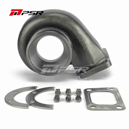 Pulsar PSR Turbine Housing for 3584 Gen 3 Turbos T3 Inlet V-Band outlet 0.82A/R