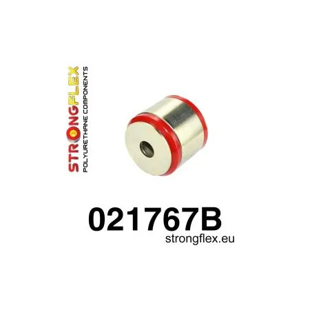 021767B: Tuleja wahacza tylnego dolnego zewnętrzna Audi A6