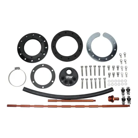 DeatschWerks Universal In-Tank Pump Mount without Pump